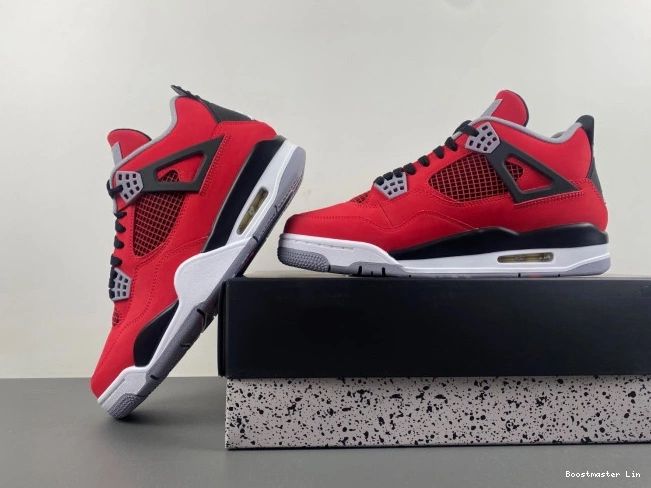 Boostmaster lin Bravo 308497-603 Retro 4 Toro Jordan 0709